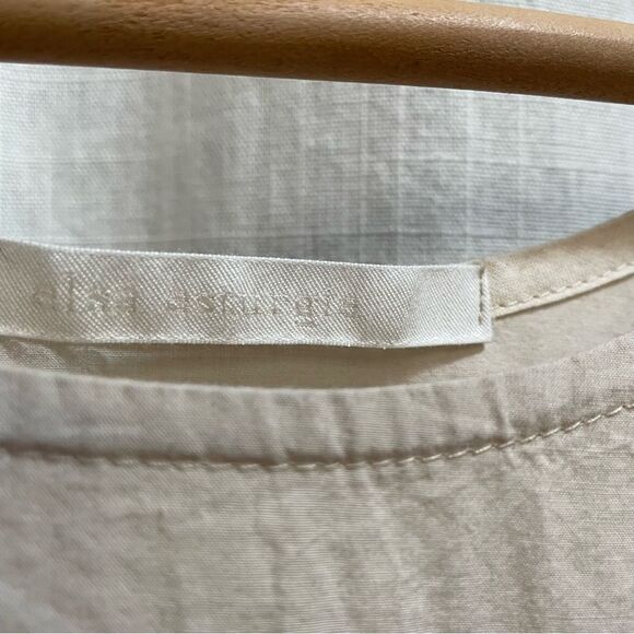 Elsa Esturgie Clematite Dress In Blush Size Medium - Picture 12 of 16